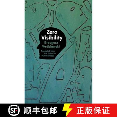 【3-4周达】Zero Visibility [9781944700126]