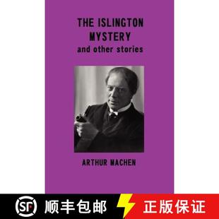 【3-4周达】The Islington Mystery and Other Stories [9781781390320]