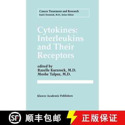 【3-4周达】Cytokines: Interleukins and Their Receptors [9781461285281]