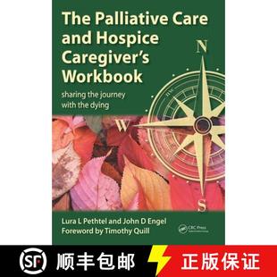 and Journey Hospice Care The with the Caregiver Dying Workbook Palliative Sharing 4周达 9781846193842