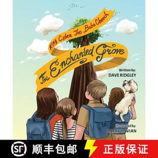 Baba 9798989412730 4周达 Grove Enchanted Cheech The Cybee King