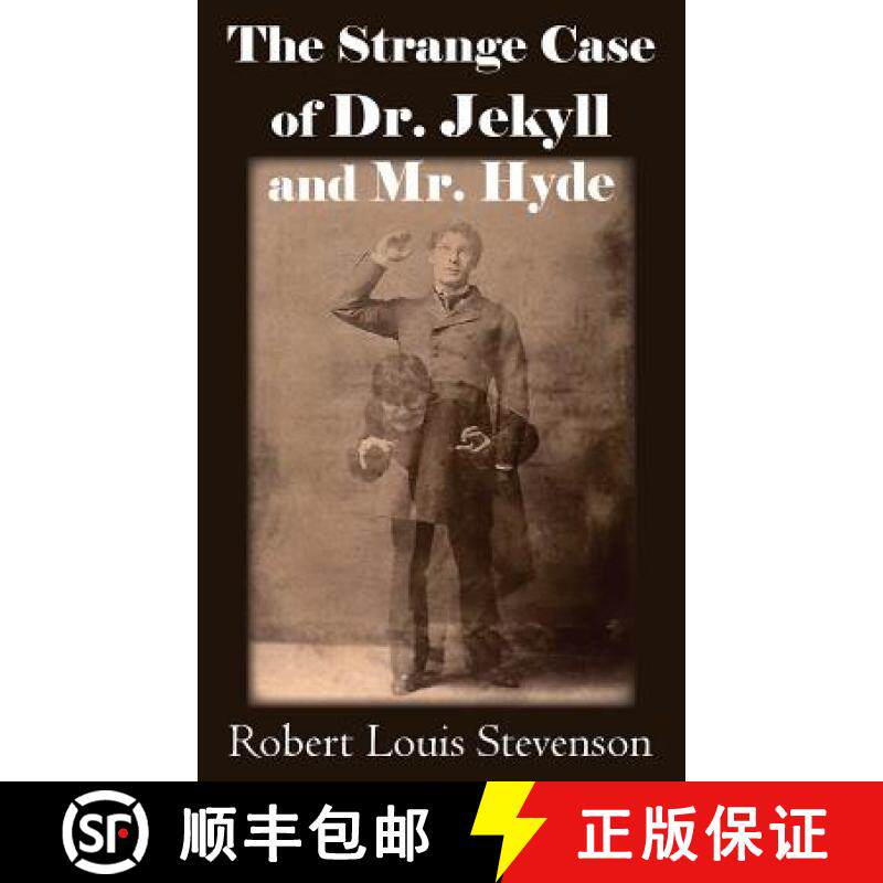 预订 The Strange Case of Dr. Jekyll and Mr. Hyde [9781483706696]