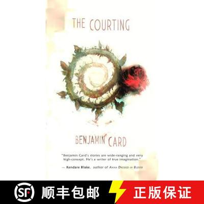 【3-4周达】The Courting [9780692262481]
