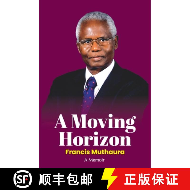 【2-3周达】A Moving Horizon [9789966567482]
