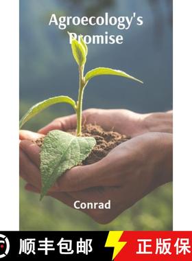 【3-4周达】Agroecology's Promise: Sustainable Solutions for Food Production, Conservation, and Commun... [9798348548087]