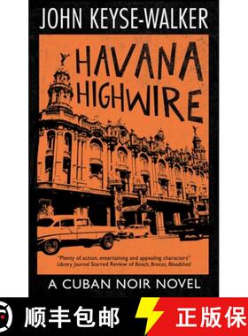 【3-4周达】Havana Highwire [9781448306916]