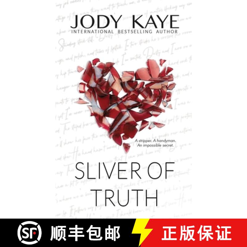 【3-4周达】Sliver of Truth: Special Edition [9781963444025]