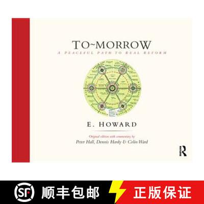 【3-4周达】To-Morrow: A Peaceful Path to Real Reform [9780415561938]