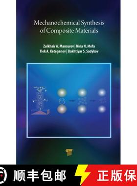 【3-4周达】Mechanochemical Synthesis of Composite Materials [9789814800884]