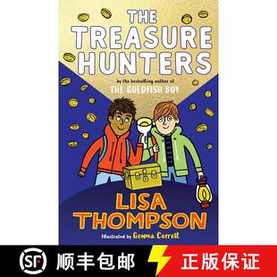 Hunters 3周达 Treasure 9780702301605 The