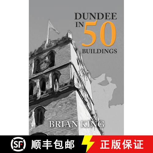 【3-4周达】Dundee in 50 Buildings [9781445664927]