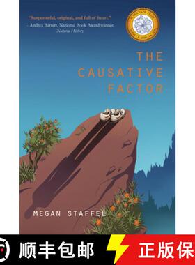 预订 The Causative Factor [9781646034932]