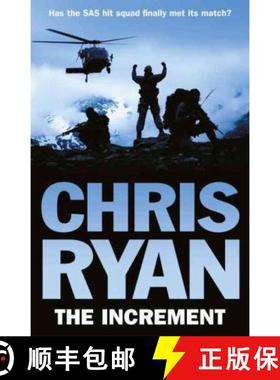 【3-4周达】The Increment : (a Matt Browning novel): an explosive, all-action thriller from multi-best... [9780099556626]