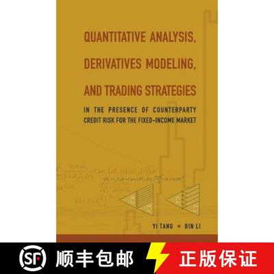 【3-4周达】Quantitative Analysis, Derivatives Modeling, and Trading Strategies: In the Presence of Co... [9789813203228]