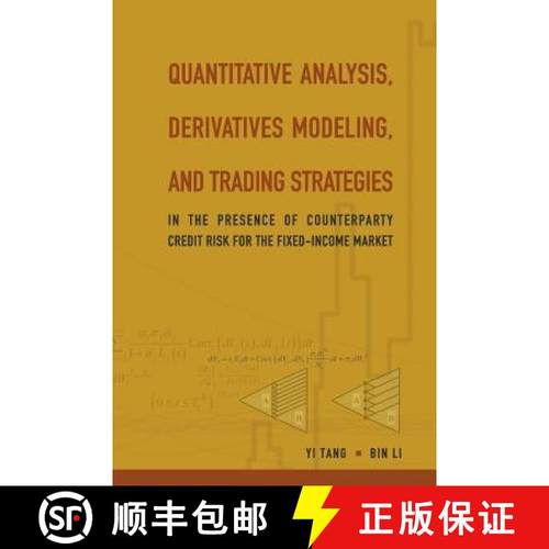 【3-4周达】Quantitative Analysis, Derivatives Modeling, and Trading Strategies: In the Presence of Co... [9789813203228]