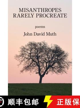 预订 Misanthropes Rarely Procreate [9781954353671]