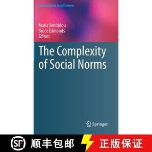 The Complexity Norms 4周达 Social 9783319053073