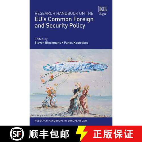 【3-4周达】精装 Research Handbook on the EU′s Common Foreign and Security Policy [9781785364075]