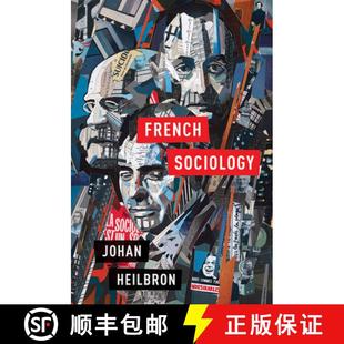 【3-4周达】French Sociology [9780801456633]