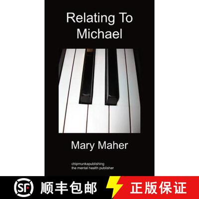 【3-4周达】Relating to Michael [9781849914727]
