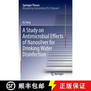 Study Effects Water 9789811097355 Drinking 4周达 Nanosilver Antimicrobial Disinfection for