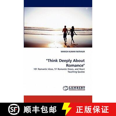 预订 Think Deeply about Romance [9783838382951]