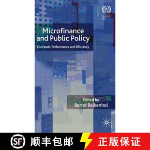 Policy 9780230547025 4周达 Efficiency Performance Outreach Public and Microfinance