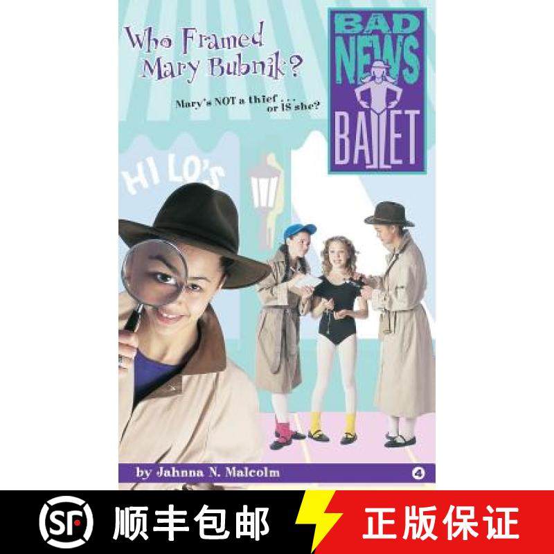 预订 Who Framed Mary Bubnik [9780997330090]