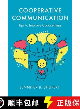 【3-4周达】Cooperative Communication: Tips to Improve Coparenting [9781646638321]