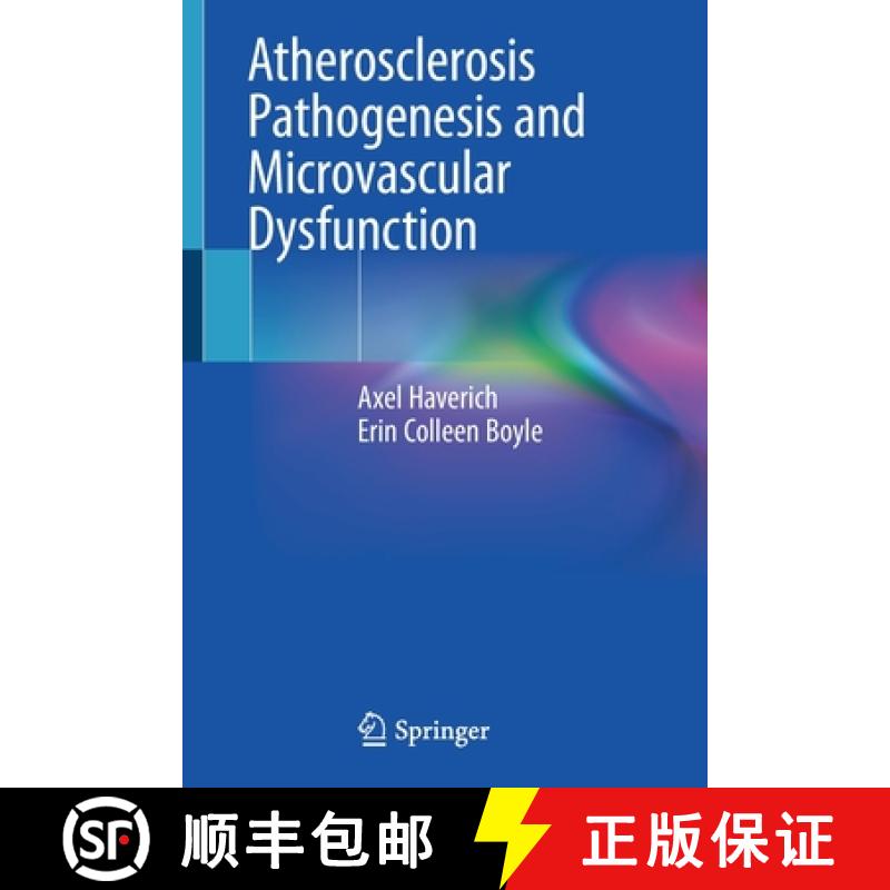 【3-4周达】Atherosclerosis Pathogenesis and Microvascular Dysfunction [9783030202477]