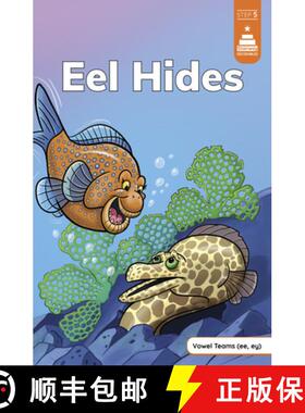 预订 Eel Hides [9780756595524]