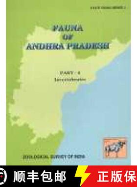 预订 Fauna of Andhra Pradesh, Part 4: Invertebrates [9788181711069]