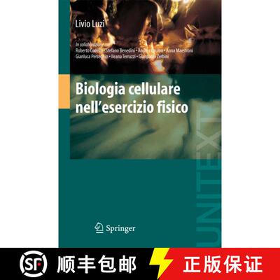 【3-4周达】Biologia Cellulare Nell'esercizio Fisico [9788847015340]