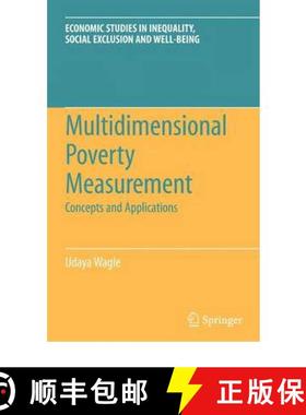 【3-4周达】Multidimensional Poverty Measurement : Concepts and Applications (Softcover reprint of har... [9781441926098]