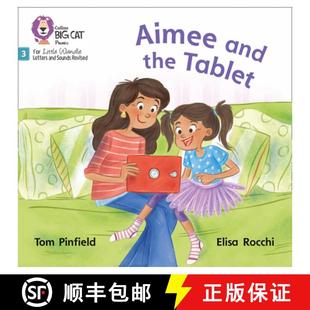 Wandle Aimee Letters and Cat for 9780008504144 Tablet Phase Big Phonics Little Revised Sounds the 4周达