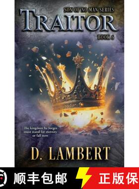 预订 Traitor [9781644509180]