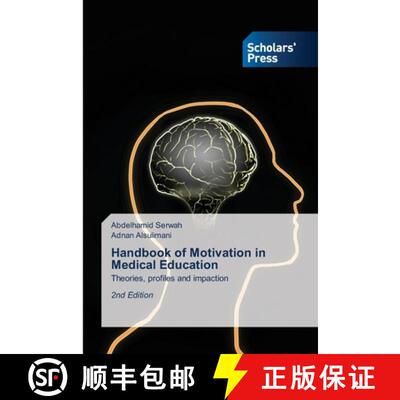 【3-4周达】Handbook of Motivation in Medical Education [9786209091292]