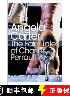 【3-4周达】The Fairy Tales of Charles Perrault [9780141189956]