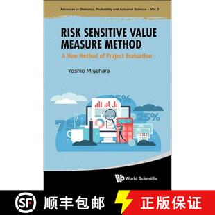 【3-4周达】Risk Sensitive Value Measure Method: A New Method of Project Evaluation [9789819808557]
