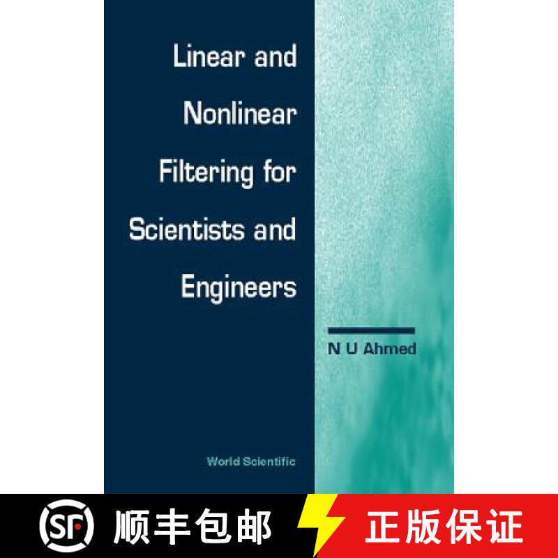 【3-4周达】Linear and Nonlinear Filtering for Scientists and Engineers [9789810236090]