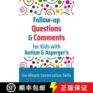 Autism with Kids Six S... Minute Thinking 9781989505083 and 3周达 Asperger Follow Comments for Questions