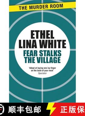 【3-4周达】Fear Stalks the Village [9781471917035]