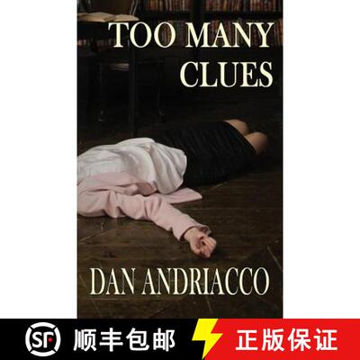 【3-4周达】Too Many Clues [9781787054776]