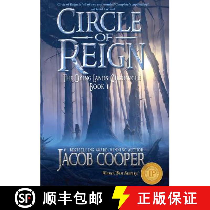 【3-4周达】Circle of Reign: Book 1 of The Dying Lands Chronicle [9780692290804]
