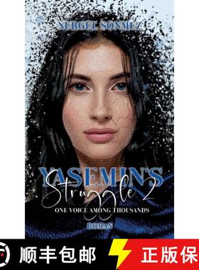 【3-4周达】Yasemin's Struggle 2: One Voice Among Thousands [9783769308662]