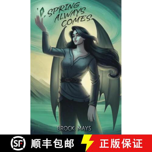 【3-4周达】精装 Spring Always Comes: Book Three of the Ascension Saga [9781733816564]