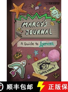 Disney Manga: Marcy's Journal - A Guide to Amphibia (Softcover Edition) [9781427871756]