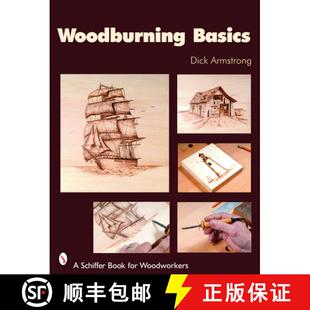 Basics Woodburning 4周达 9780764326752