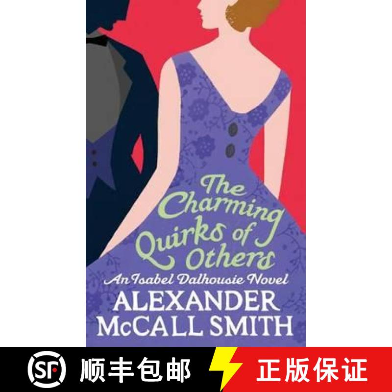 【3-4周达】Charming Quirks Of Others [9780349123127]