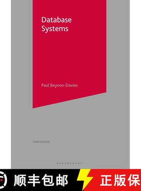 【3-4周达】Database Systems [9781403916013]
